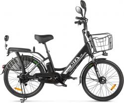 Электровелосипед Gelbert ALFA 1 ST - фото