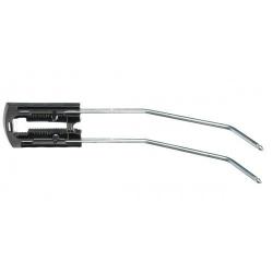 Штанга HAMAX EXTRA BAR FOR SMALL FRAMES ZENITH - фото