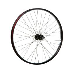 Колесо 29" заднее (без резины), двойной пист.обод 36отв., втулка алюм KT-KT-SN3R. 6 болтов под диск - фото