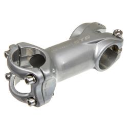 Вынос STG RA-635 80 мм, под руль 31.8 мм, серебристый - фото