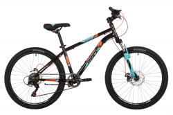 Велосипед Novatrack Battler D 24" (2023) - фото