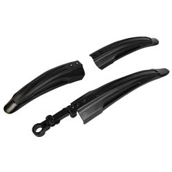 Комплект крыльев Bike Parts GT-SFL, 24" - фото