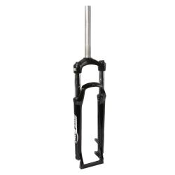 Вилка Suntour SF13-XCT 100 DS 26“, 1 1/8" алюм.с крепл.под диск.тормоз 220L, не резьбовая - фото