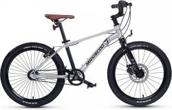 Велосипед Maxiscoo 7BIKE 20 M700 (2024) - фото