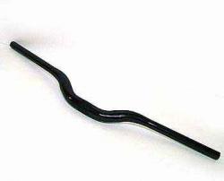 Руль MTB-AL198 700MM алюминий - фото