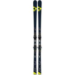 Горные лыжи Fischer RC4 Worldcup GS Men Curv Booster, 188, A02019 - фото