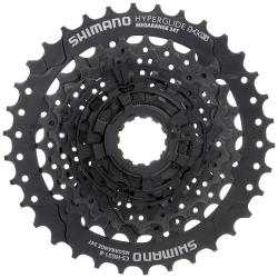 Кассета Shimano HG31 8ск. - фото
