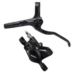 Тормоз дисковый Shimano MT200 BL - фото