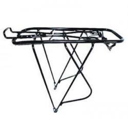 Багажник VINCA SPORT, нерегул., с "ушами" для перемётной сумки, 26" - фото