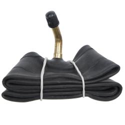 Камера велосипедная STG, бутил, 8"x2,0 ,изогнутый автониппель - фото