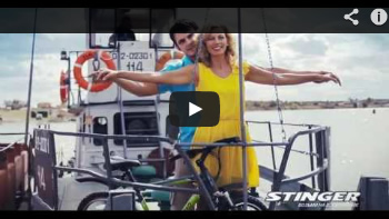 Велосипеды Stinger — скорость, драйв, экстрим!