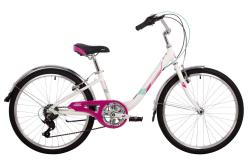 Велосипед Novatrack Ancona 24" (2024) - фото