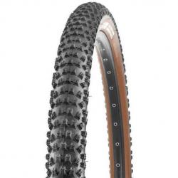 Покрышка Kenda K1080 Slant Six Pro, 27.5"х2.35 (60-584), 30TPI, коричневая боковина, средний, 5-523999 - фото