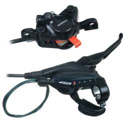 Тормоз дисковый Shimano ST-EF505 - фото
