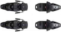 Горнолыжные крепления Fischer RSX 12 GW Powerrail Brake 85 [F], T30521 - фото