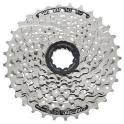 Кассета Shimano, HG41, 8ск, 11-30 - фото