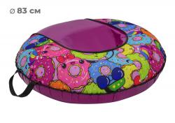 Тюбинг 83см ОКСФОРД DONUT Comfort - фото