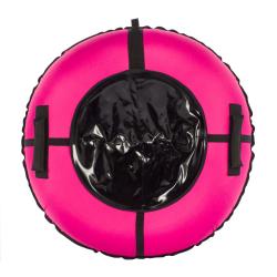 Тюбинг Snowstorm BZ-90_FULL_PINK, 90 см - фото
