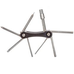 Ключи шестригранные KL-9833C - фото