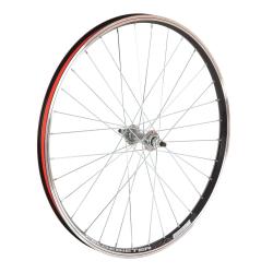 Колесо 24" переднее под v-brake, 32 отв. - фото