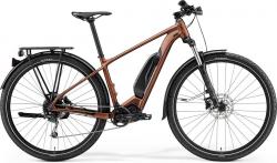 Велосипед Merida eBIG.NINE 300 SE EQ 29" (2021) - фото