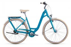 Велосипед Cube Ella Cruise 28" (2022) - фото
