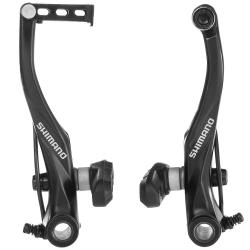 Тормоз V-brake Shimano Alivio T4000 задний - фото