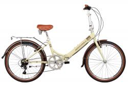 Велосипед Novatrack Aurora 3.6 24" (2024) - фото