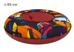 Тюбинг 100см ОКСФОРД ART - фото