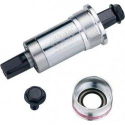 Каретка Neco B920, (BSA) квадрат, 68х118 мм, черный - фото