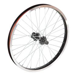 Колесо 20" переднее для BMX 48 спиц - фото