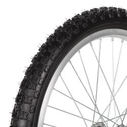 Покрышка PONELY p701 12"х1,95/2,125, чёрная - фото