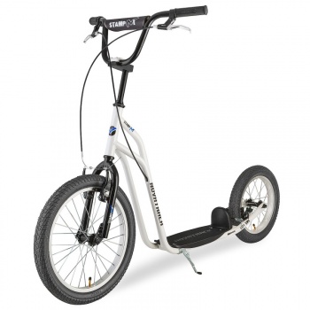 Видеообзор самоката Novatrack Stamp N1 (2017)