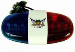 Сигнал ХС-507, фонарь полиц., 4 звука полиц.сирены, 6 ламп - фото