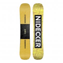 Сноуборд Nidecker Sensor Team 2025 - фото