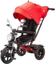 Велосипед трехколесный Chopper CH1-2 с ручкой управления - фото