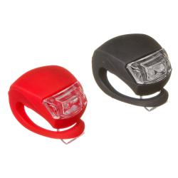 Набор силиконовых фонарей STG BC-RL8001 - фото