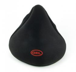 Накладка VINCA SPORT, гелевая на седло 260*220мм, XD 05 - фото