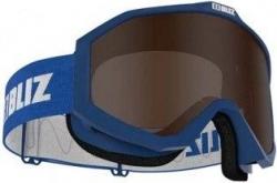 Горнолыжные очки-маска BLIZ Goggles Liner Blue, 45070-32 - фото