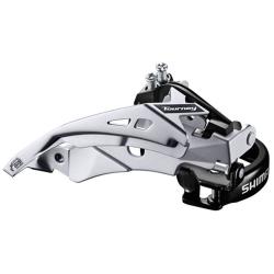 Переключатель передний Shimano Tourney TY710 - фото