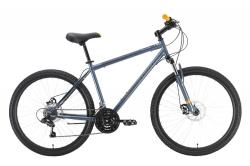 Велосипед Stark Outpost 26.1 D Steel (2022) - фото