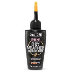 Смазка для цепи MUC-OFF, eBike Dry Lube 50ml - фото