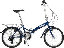 Велосипед WELS Compact 20-7 - фото