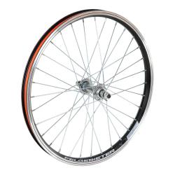 Колесо 20" переднее, 28 отв. - фото