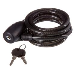 Замок с ключом 10х180см - фото