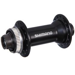 Втулка передняя Shimano HB-MT400-B - фото