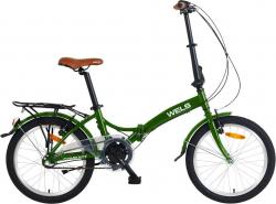 Велосипед WELS Compact Nexus 20-3 2.0 - фото