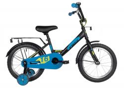 Велосипед Foxx Simple 16 (2025) - фото