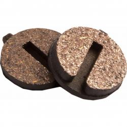 Тормозные колодки Clarks, для дисковых тормозов, VX838С, 3-388, для Сlark's CMD-9 - фото