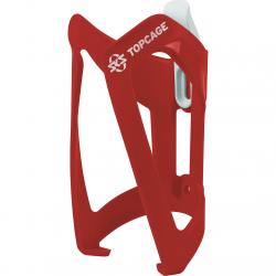 Флягодержатель SKS-11185 TopCage, высокопрочный пластик, красный - фото